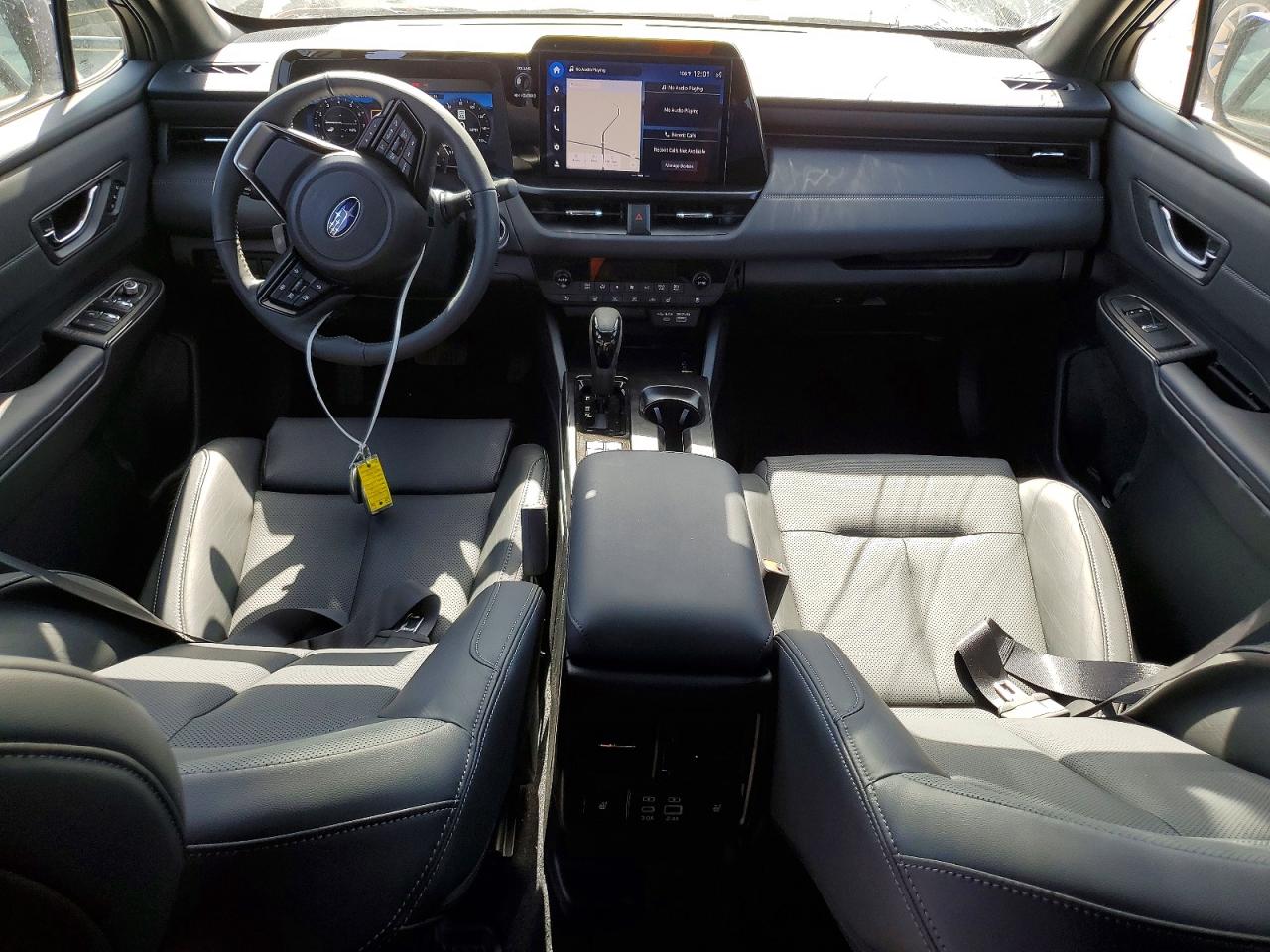 2026 SUBARU OUTBACK