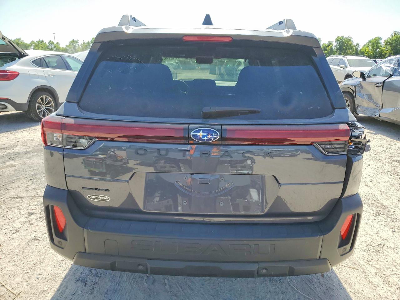 2026 SUBARU OUTBACK