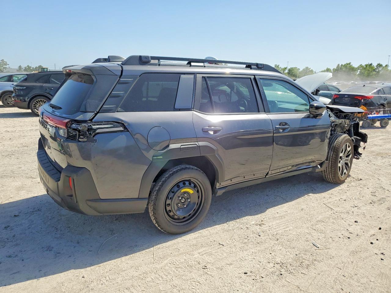 2026 SUBARU OUTBACK