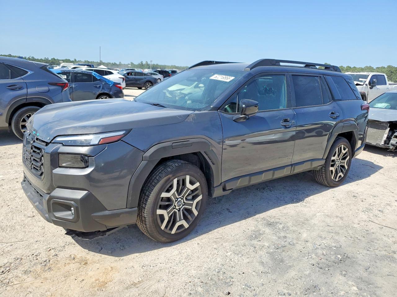 2026 SUBARU OUTBACK