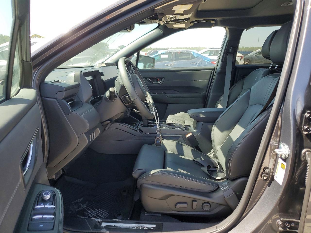 2026 SUBARU OUTBACK