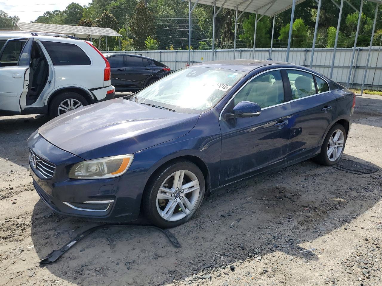 2015 VOLVO S60