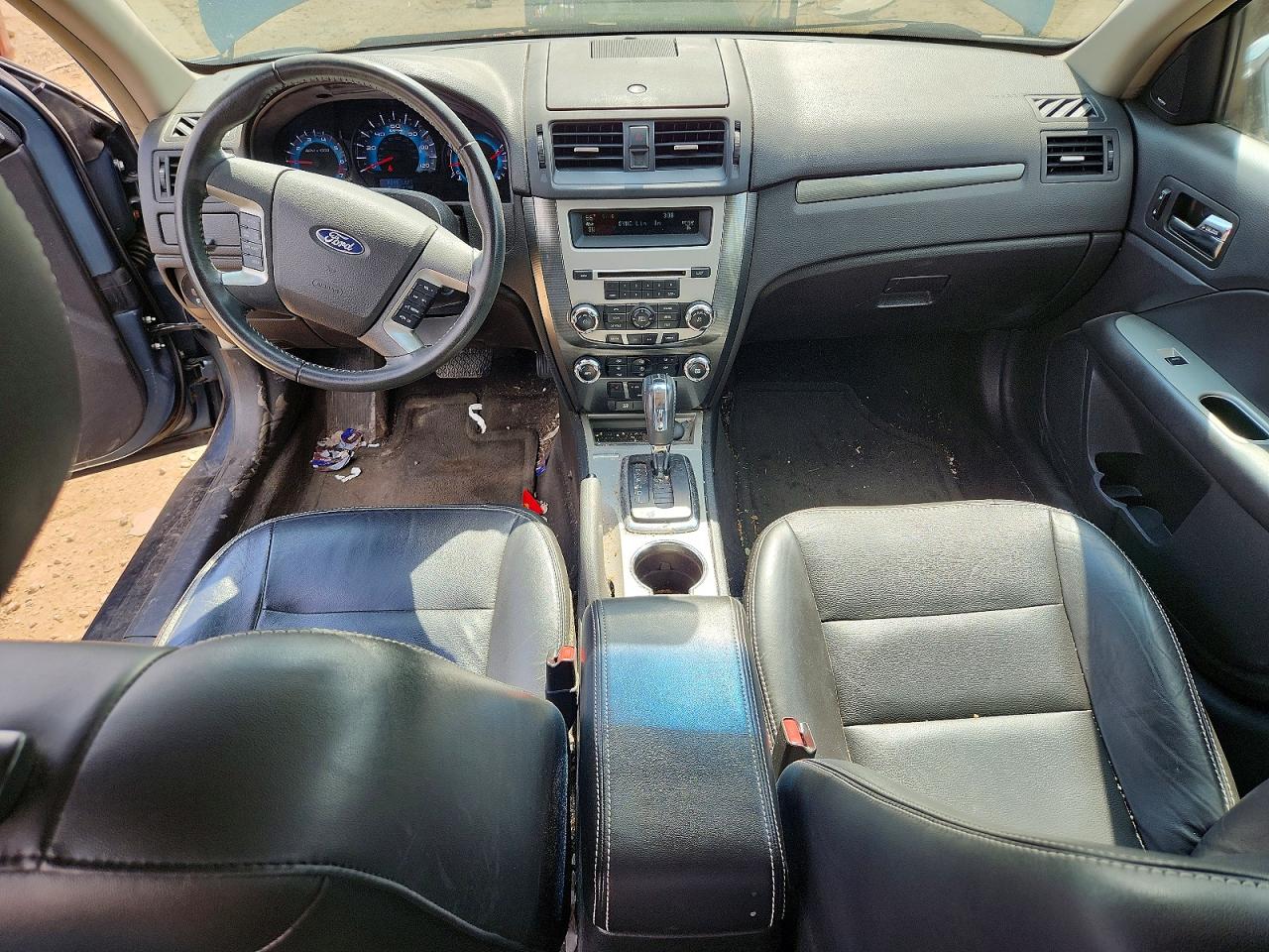 2012 FORD FUSION
