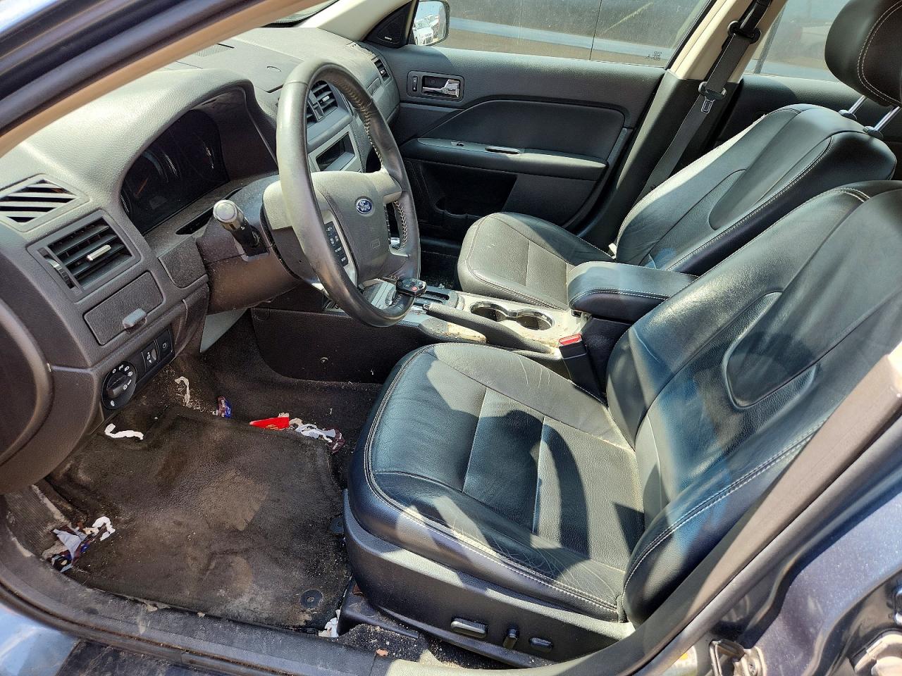 2012 FORD FUSION