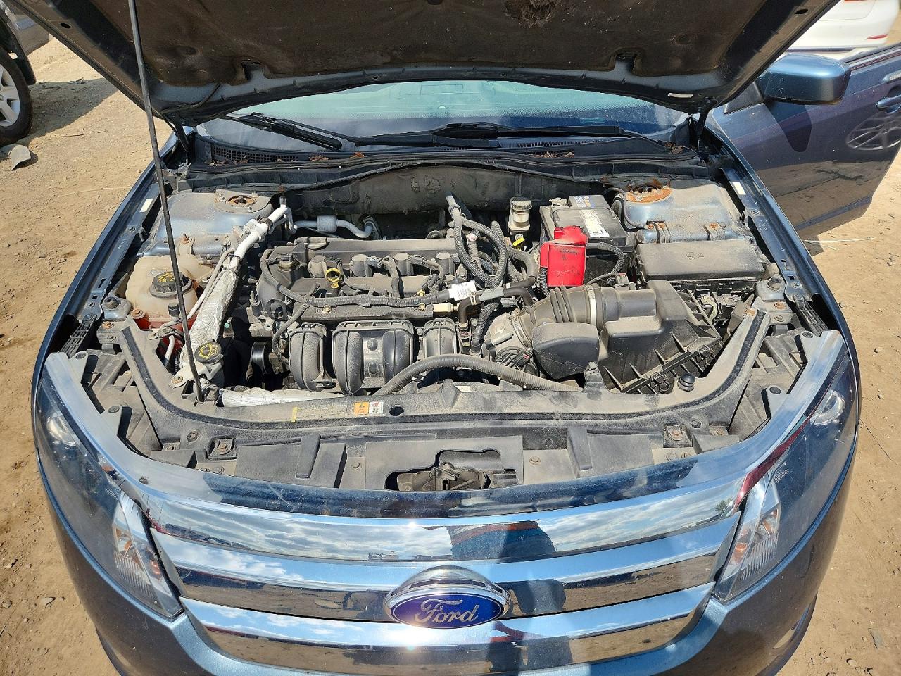 2012 FORD FUSION