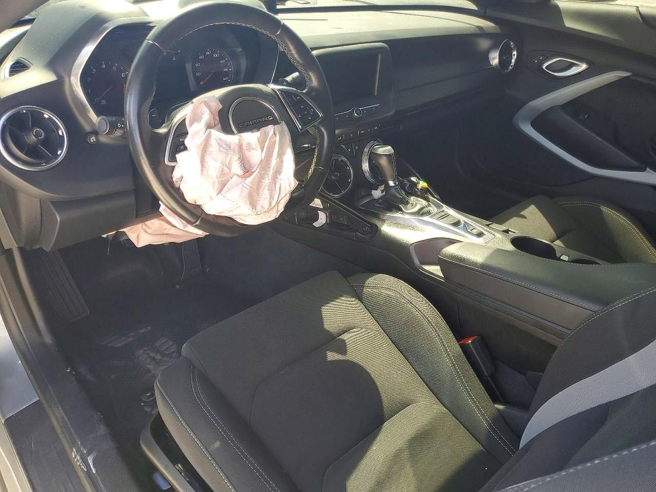 2023 CHEVROLET CAMARO