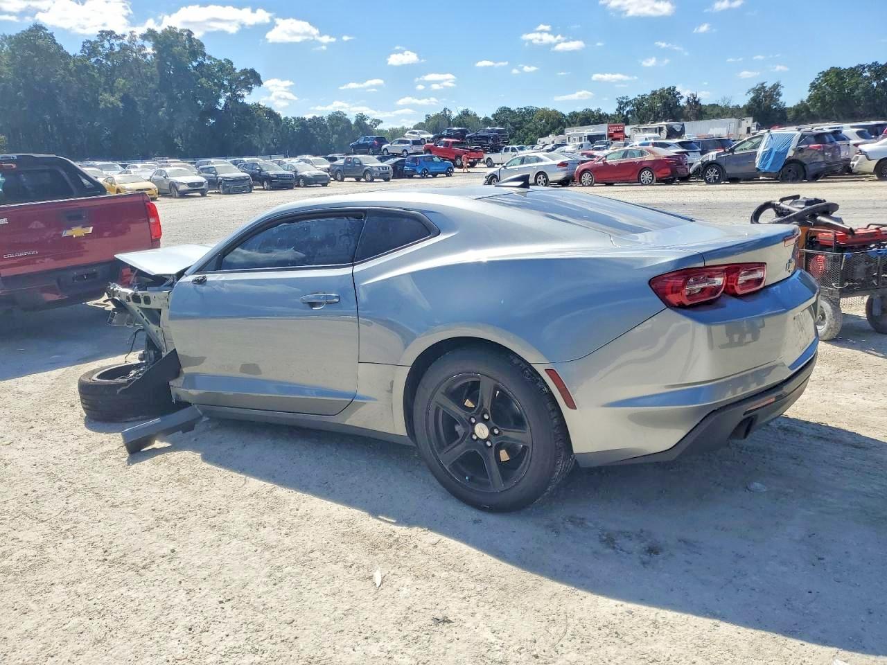 2023 CHEVROLET CAMARO