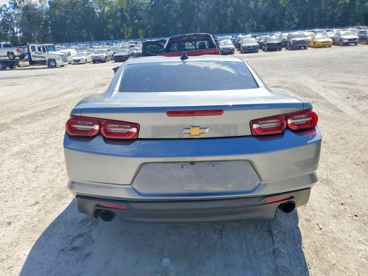 2023 CHEVROLET CAMARO