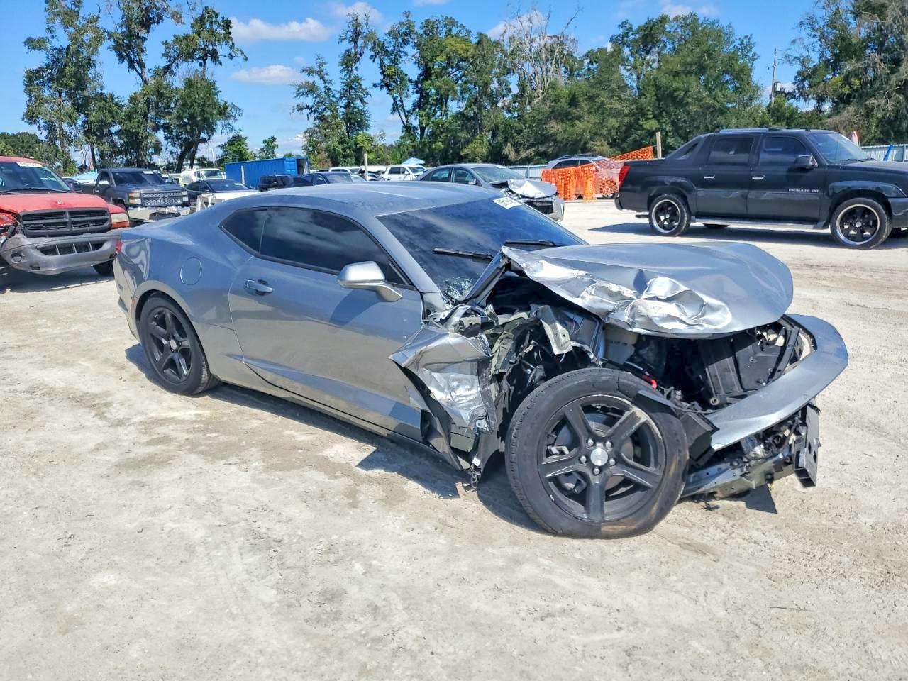 2023 CHEVROLET CAMARO