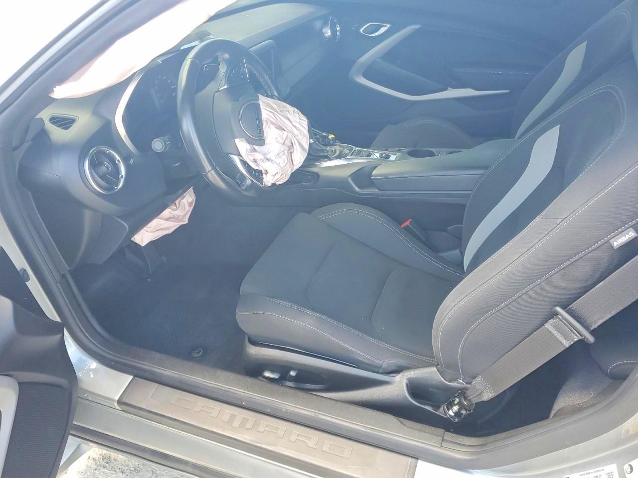 2023 CHEVROLET CAMARO
