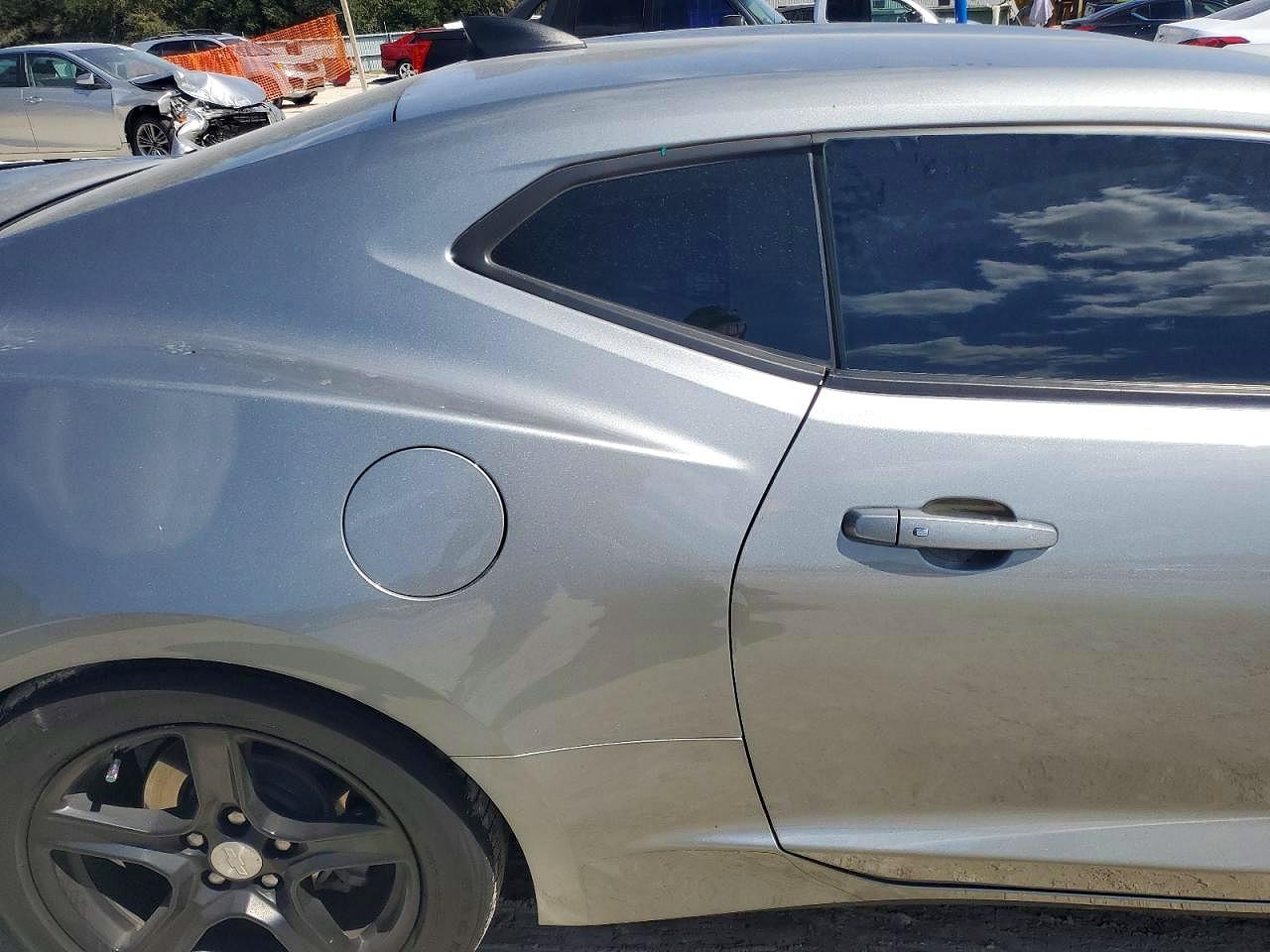 2023 CHEVROLET CAMARO