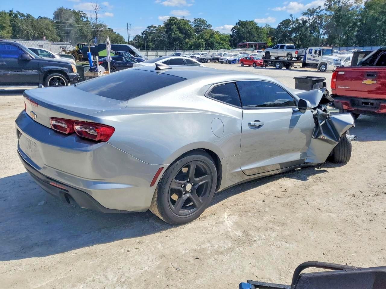 2023 CHEVROLET CAMARO