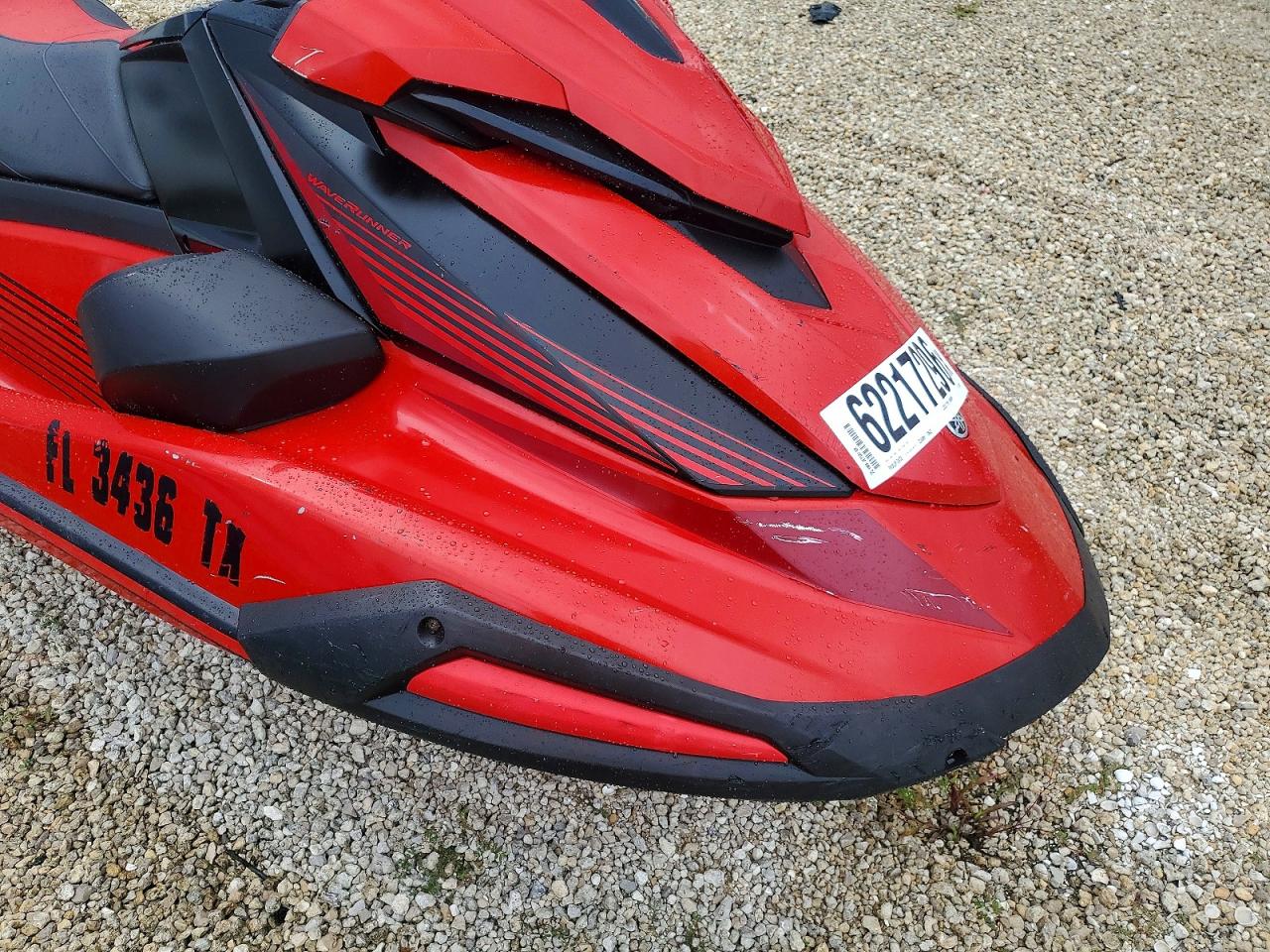 2025 YAM JETSKI