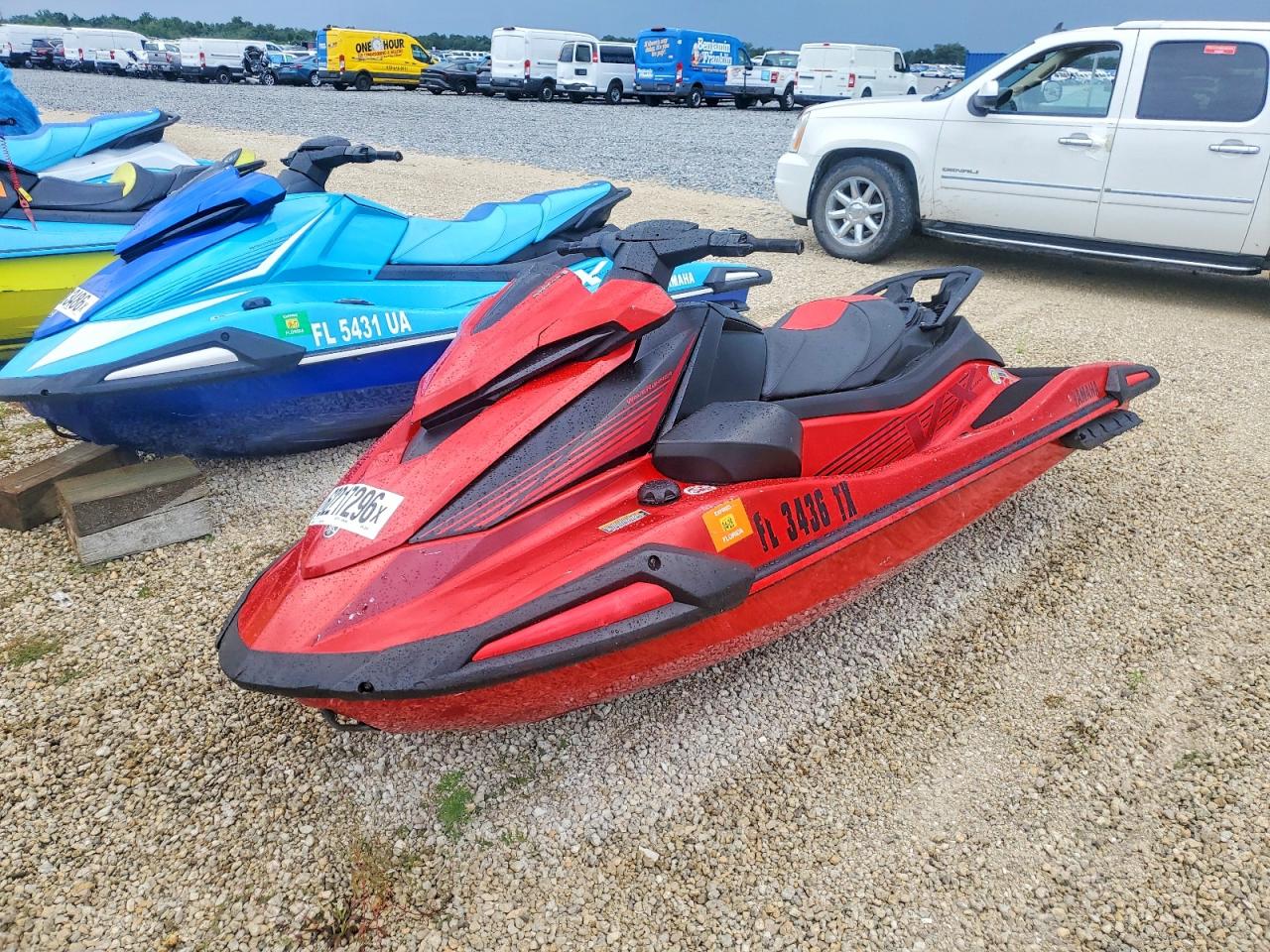 2025 YAM JETSKI
