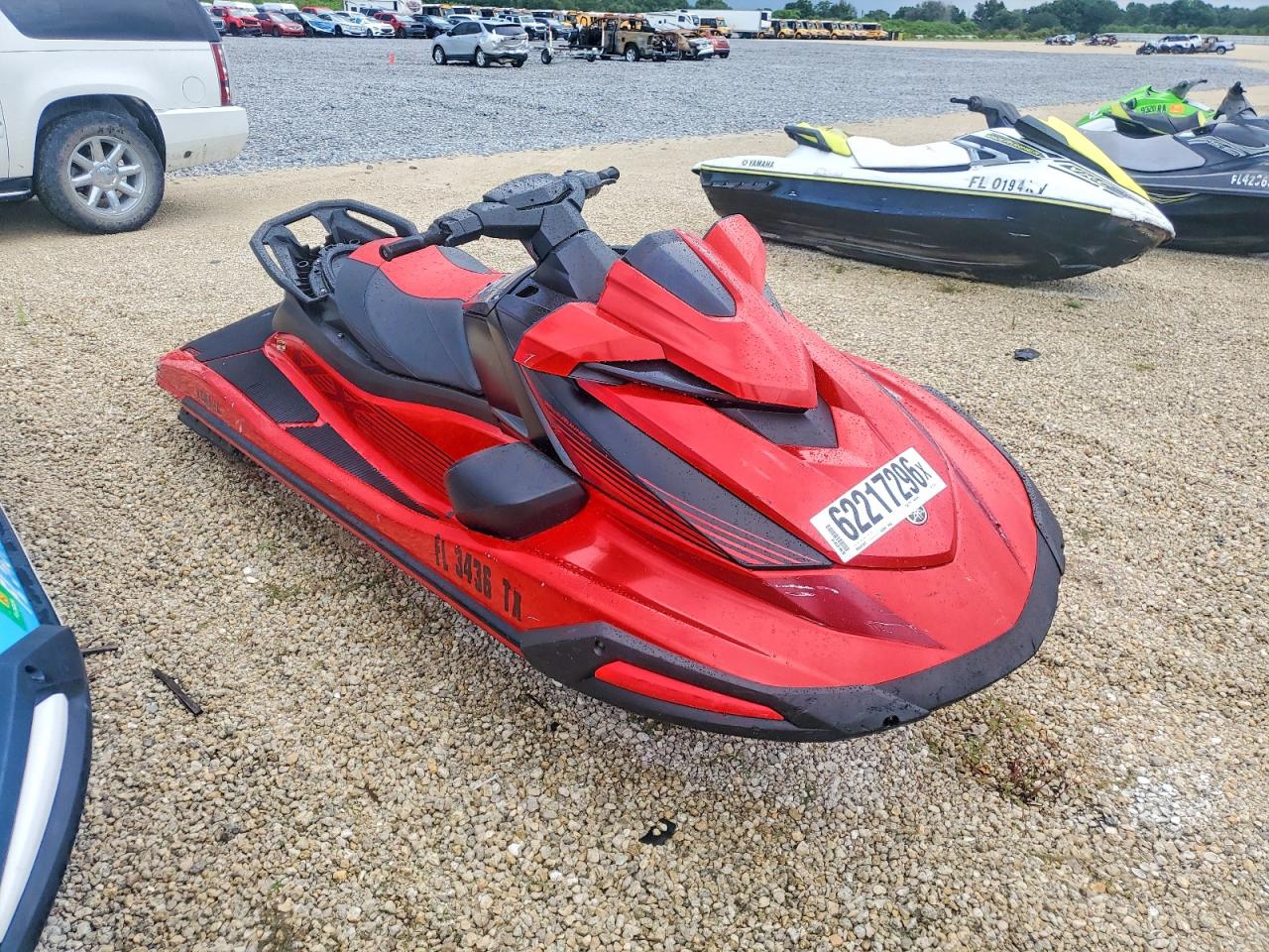 2025 YAM JETSKI
