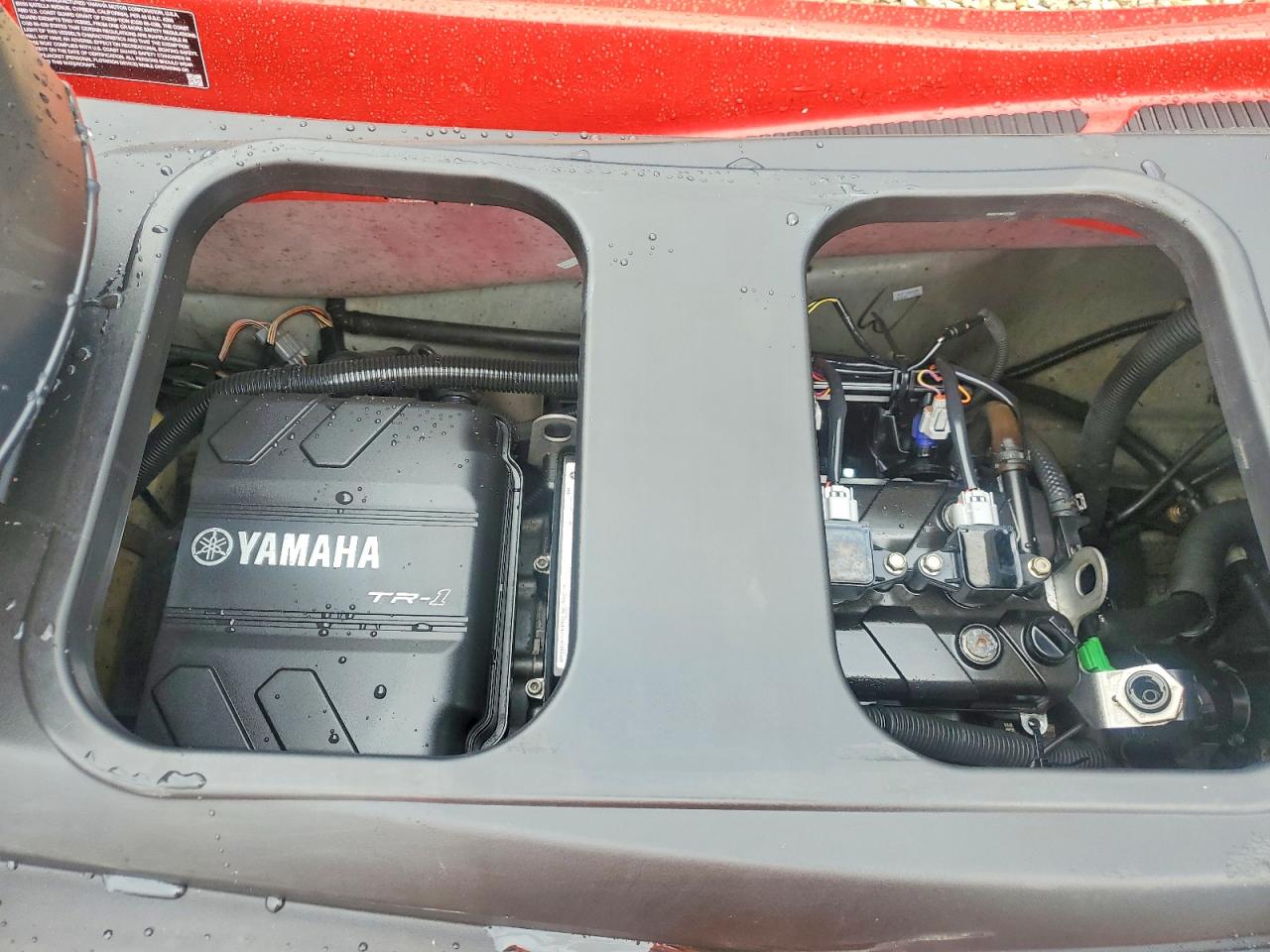 2025 YAM JETSKI