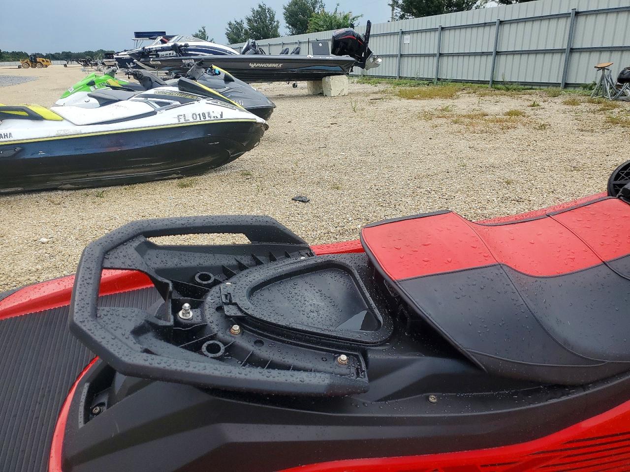 2025 YAM JETSKI
