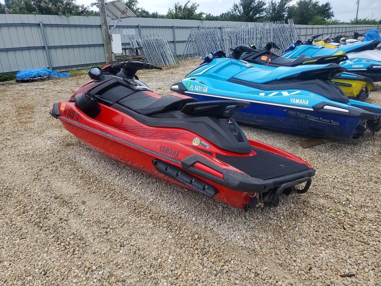 2025 YAM JETSKI
