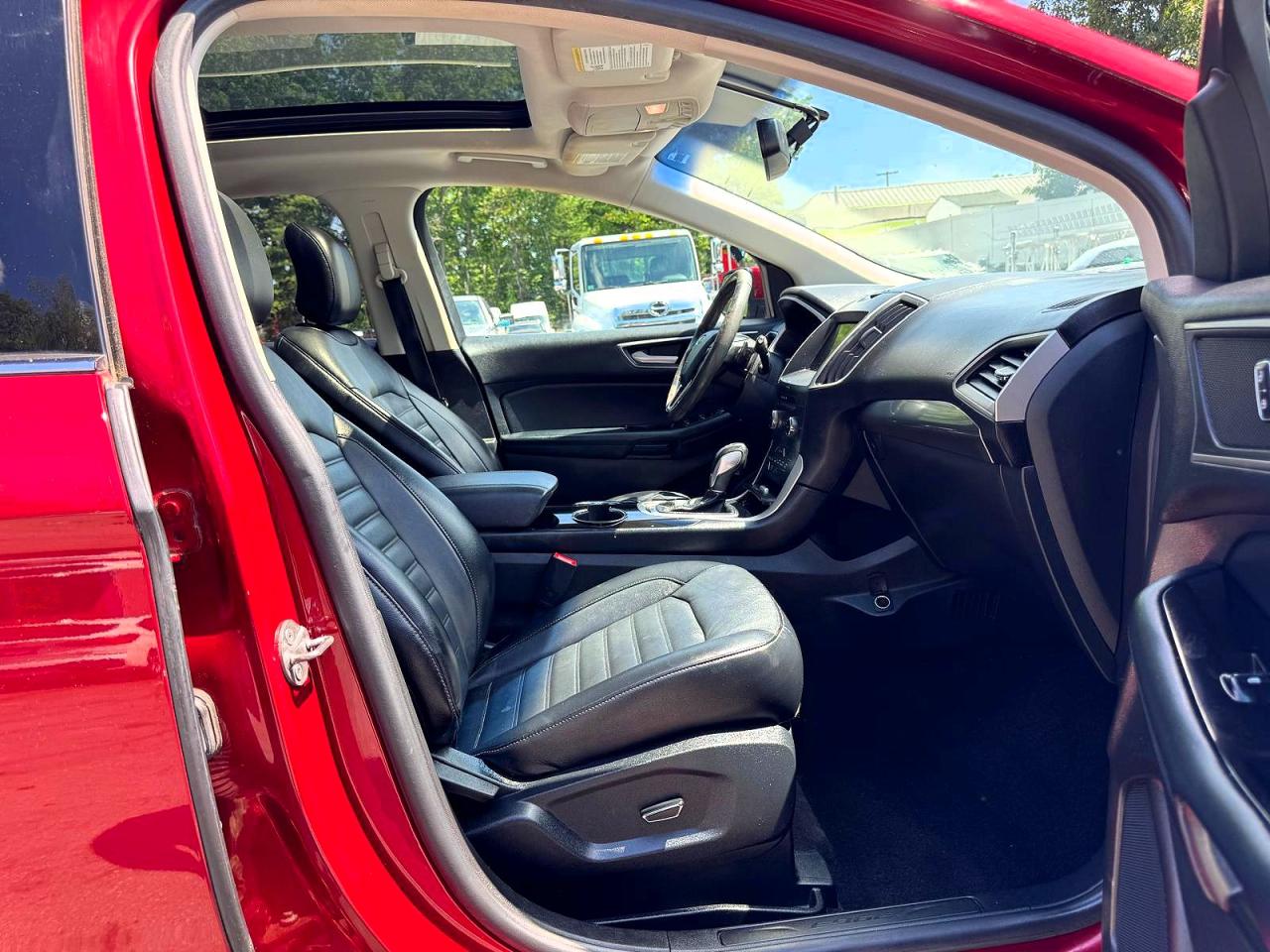 2016 FORD EDGE