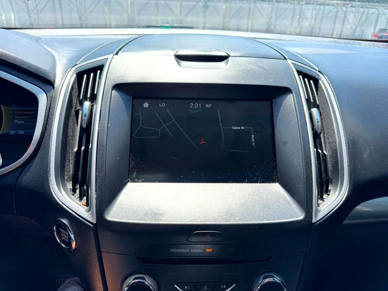 2016 FORD EDGE
