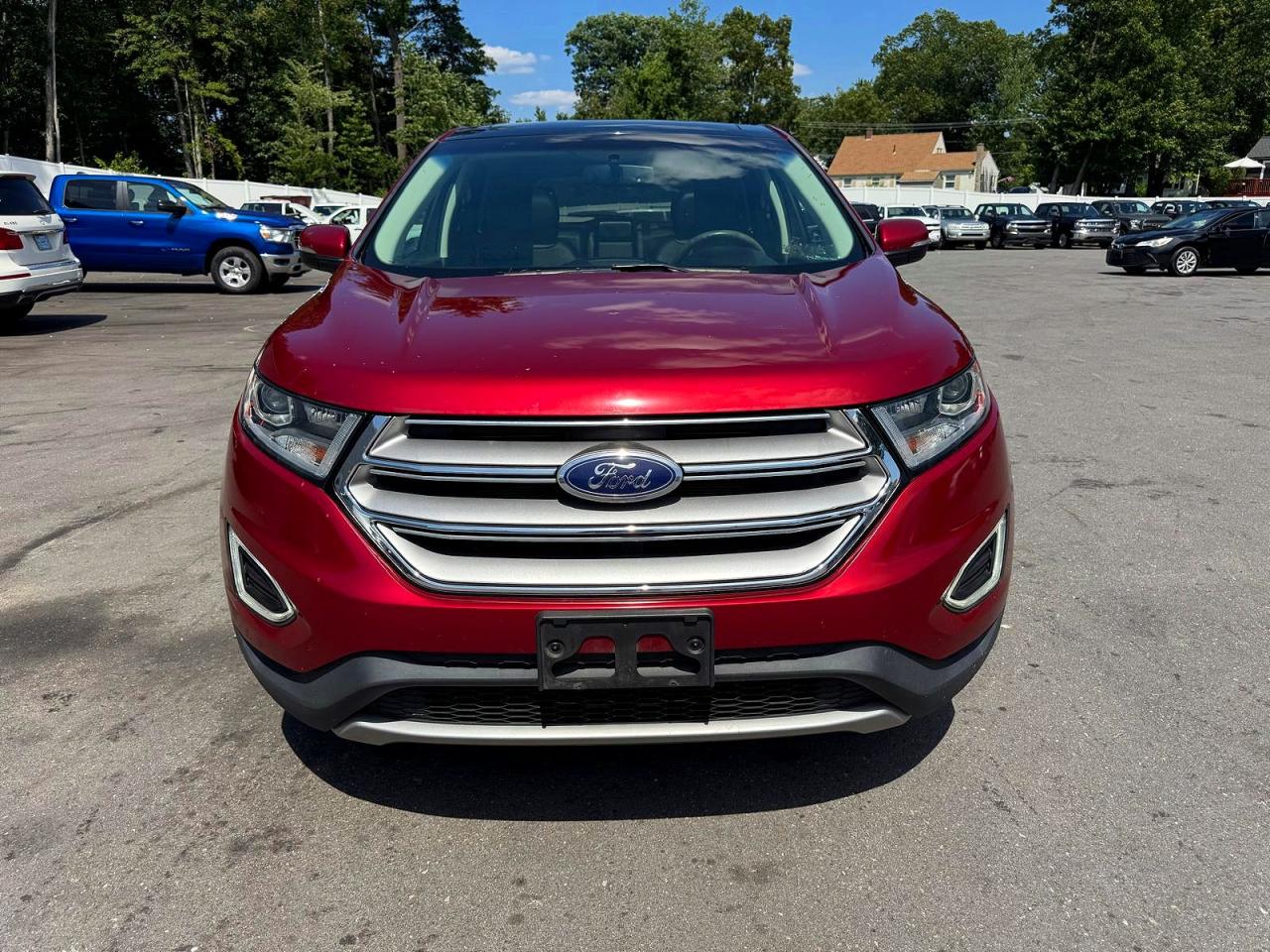 2016 FORD EDGE