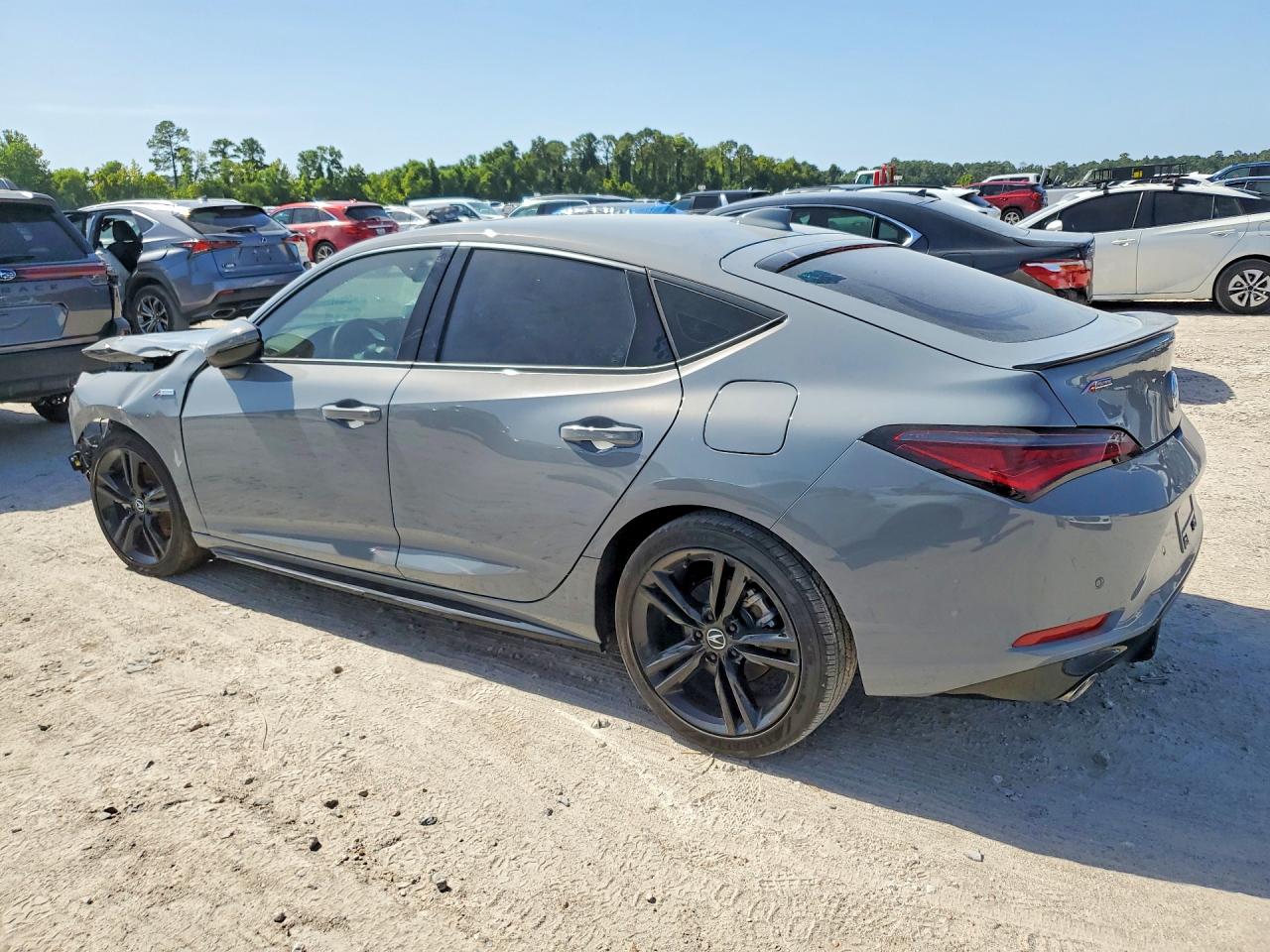 2026 ACURA INTEGRA
