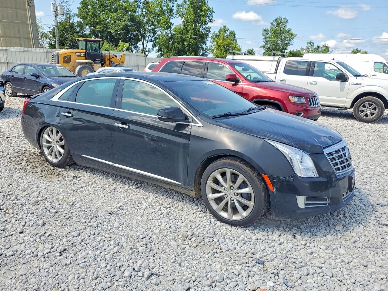 2014 CADILLAC XTS