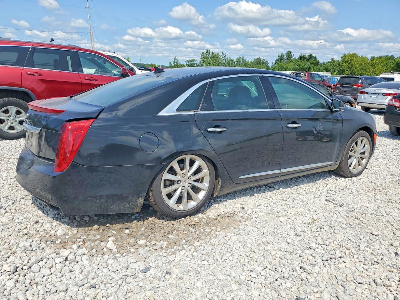 2014 CADILLAC XTS