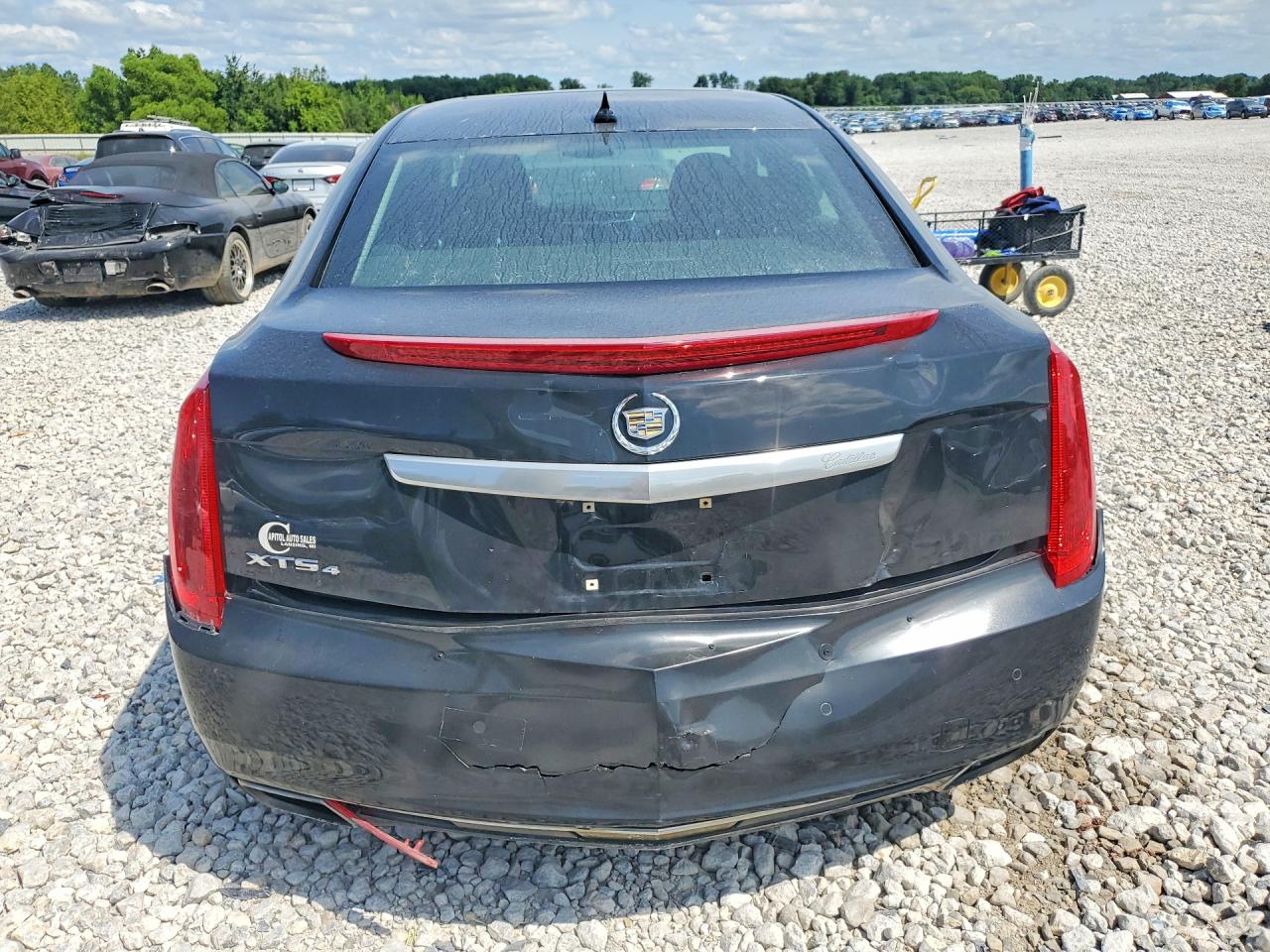 2014 CADILLAC XTS