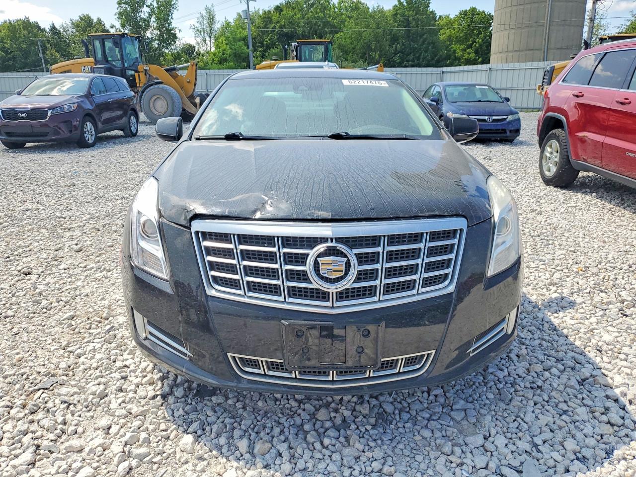 2014 CADILLAC XTS