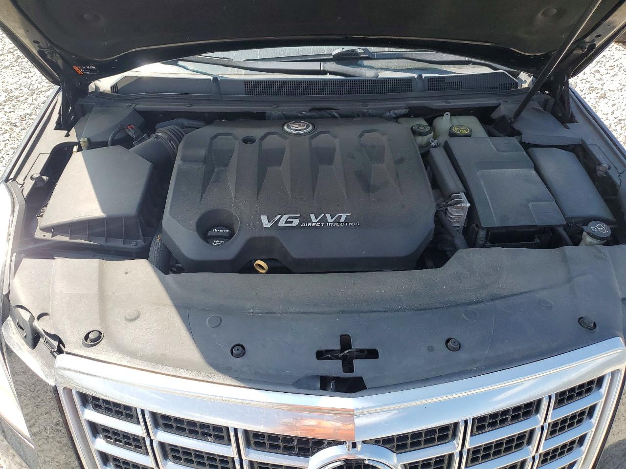 2014 CADILLAC XTS