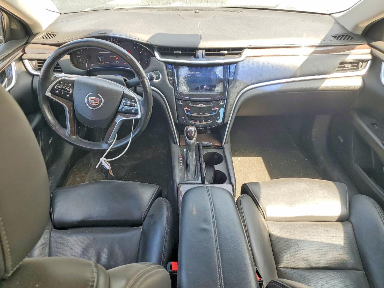 2014 CADILLAC XTS