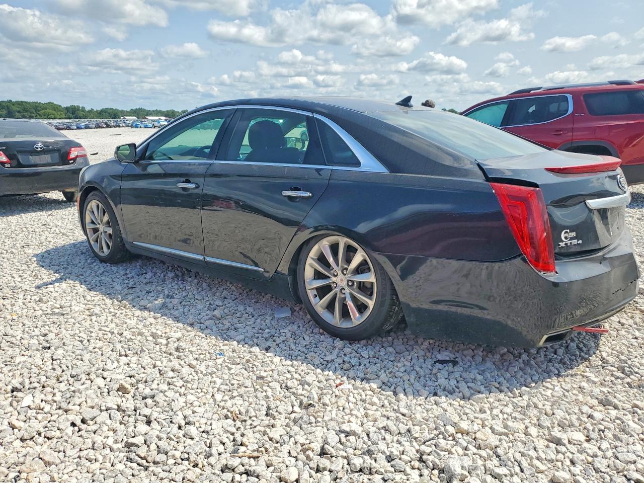 2014 CADILLAC XTS