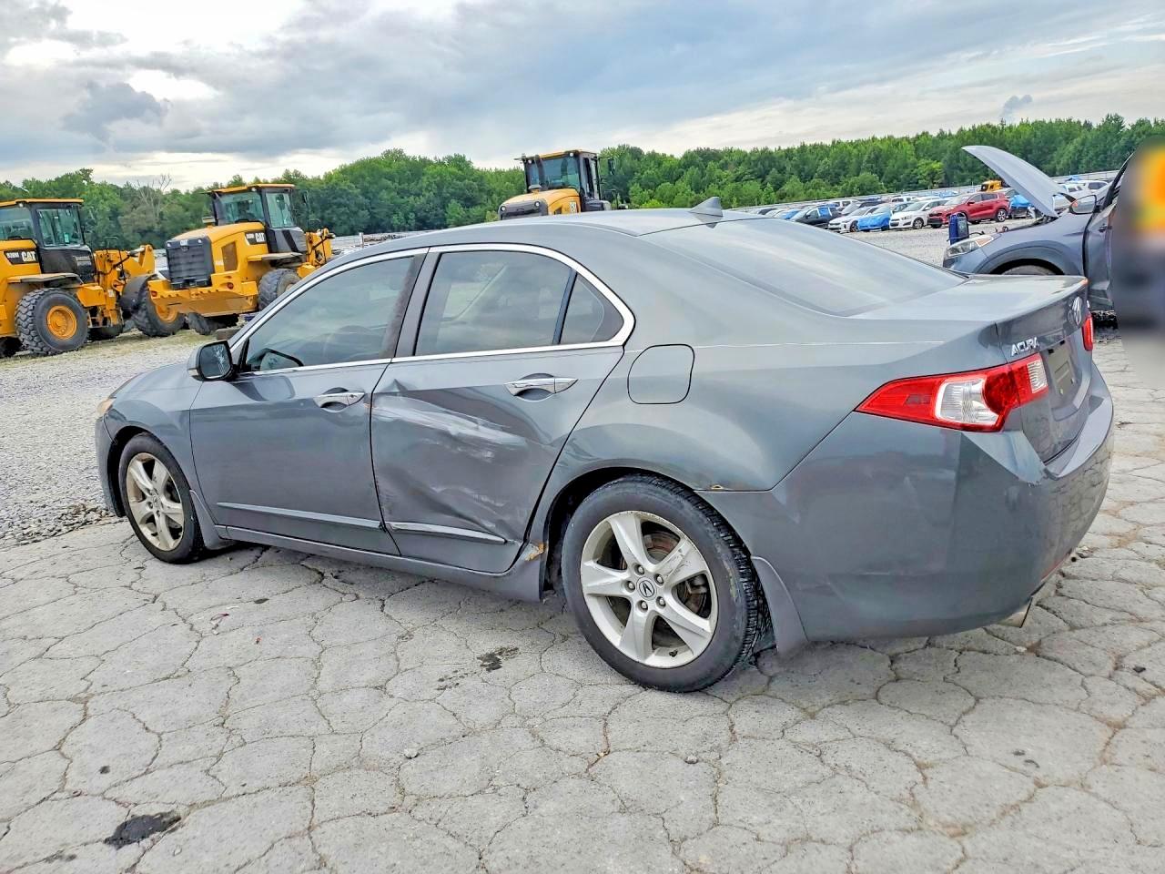 2010 ACURA TSX