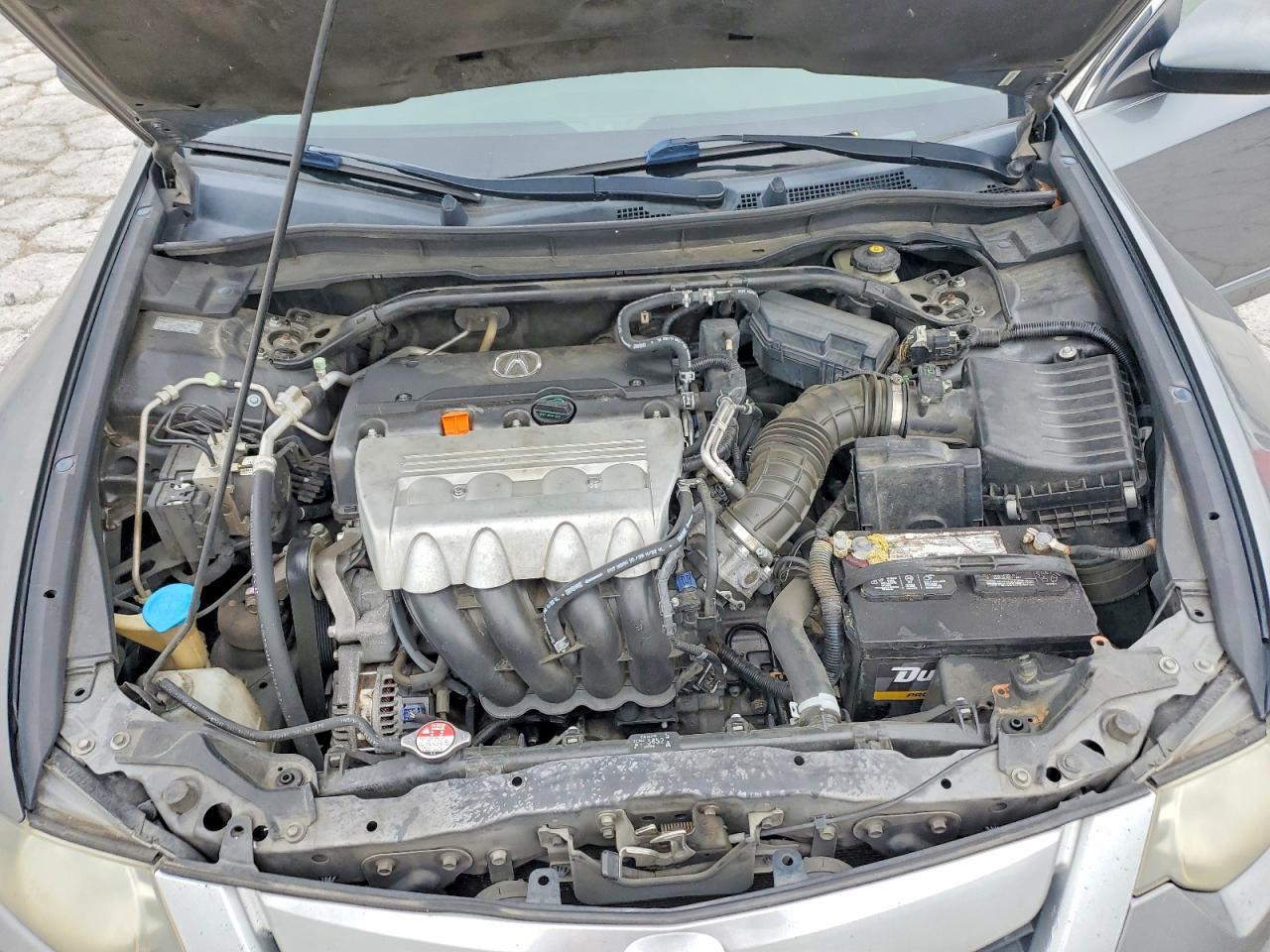 2010 ACURA TSX