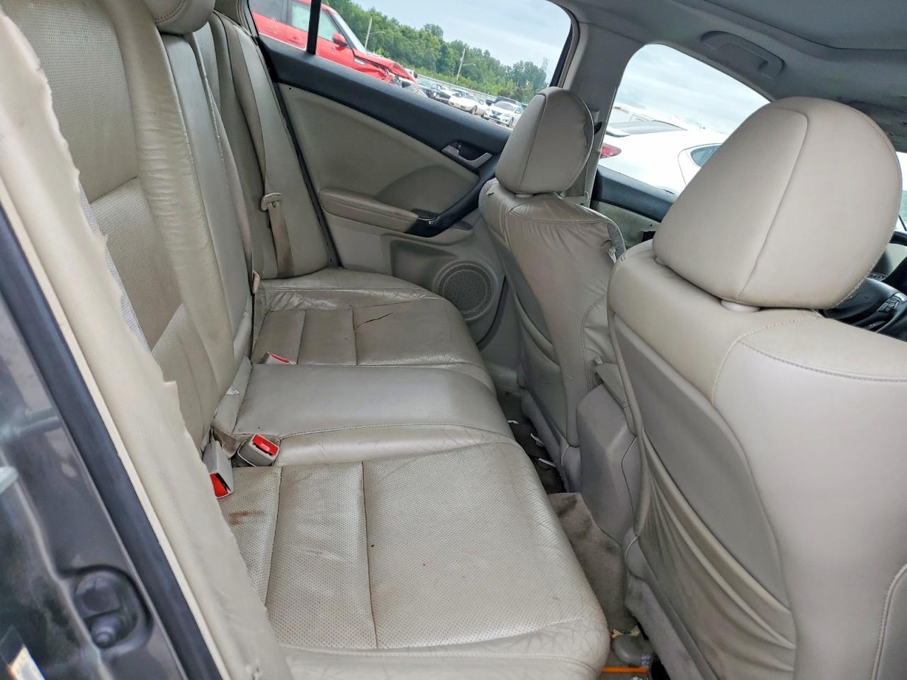 2010 ACURA TSX