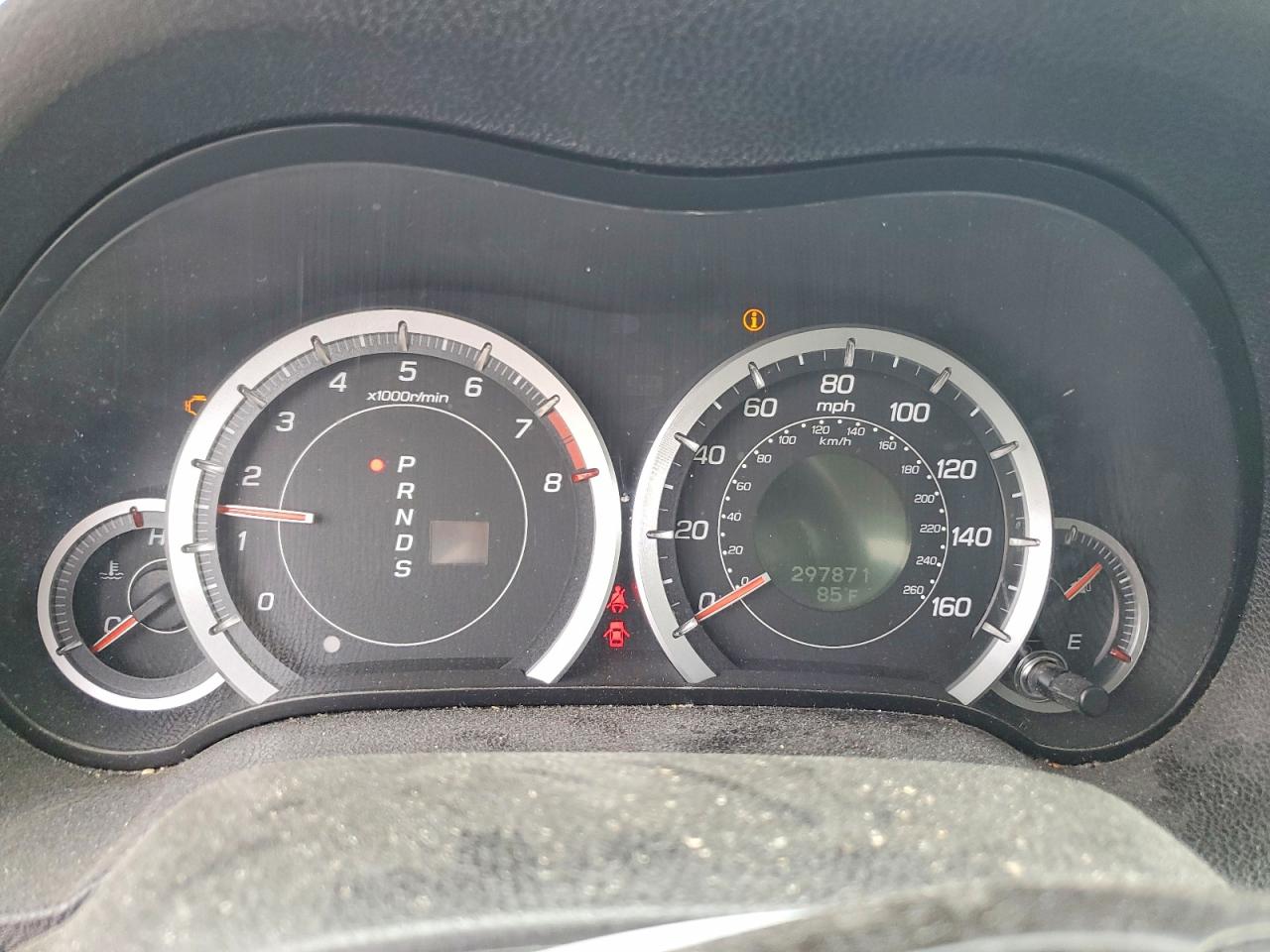 2010 ACURA TSX