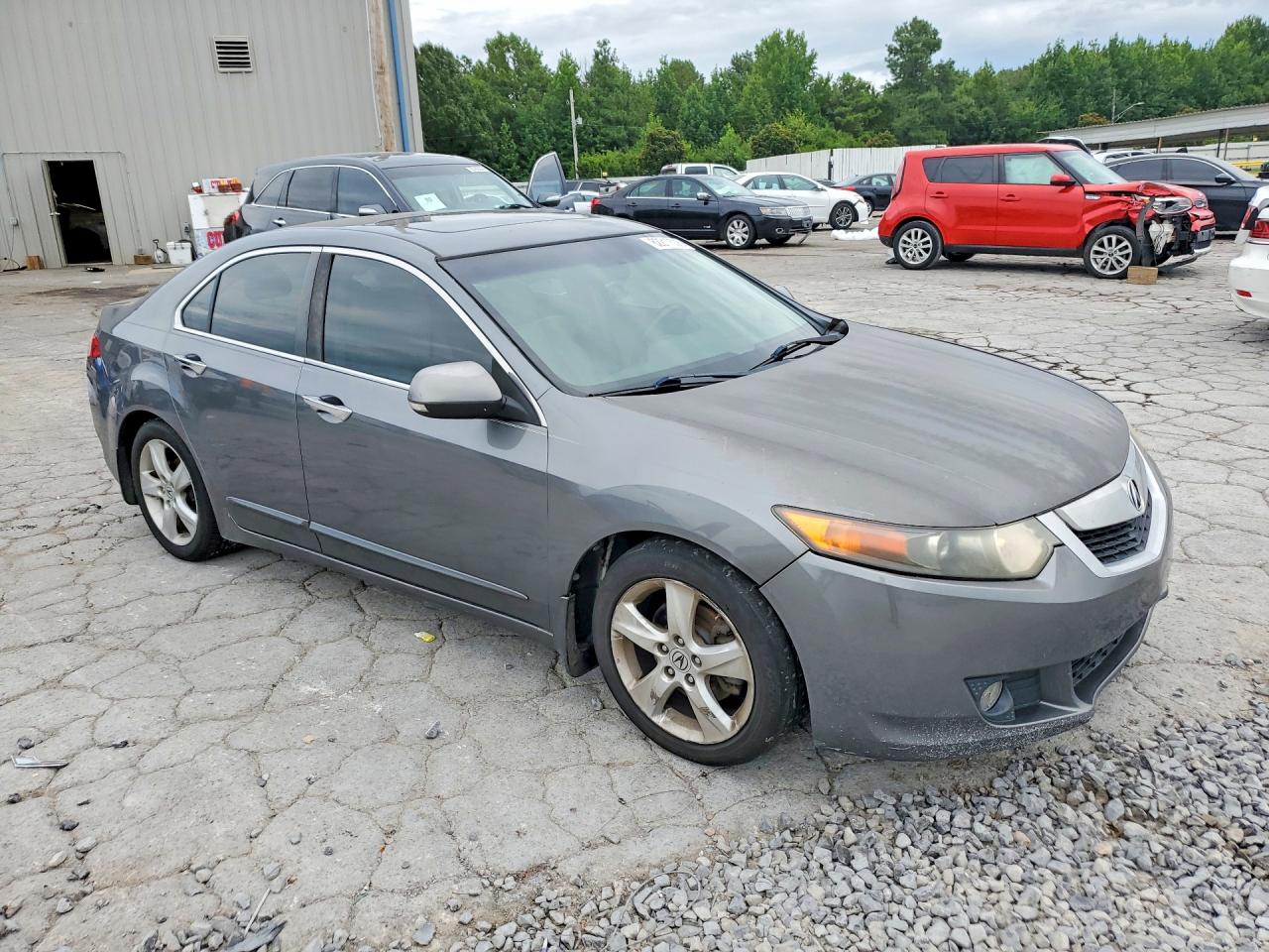 2010 ACURA TSX