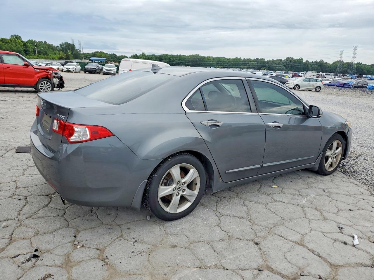 2010 ACURA TSX