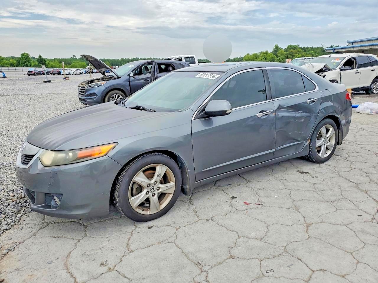 2010 ACURA TSX