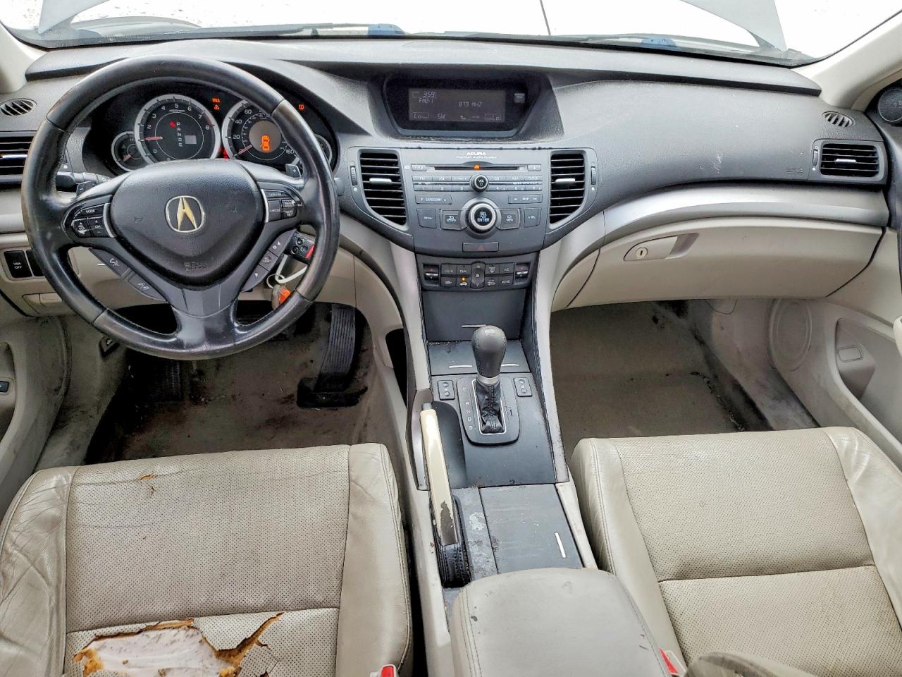 2010 ACURA TSX