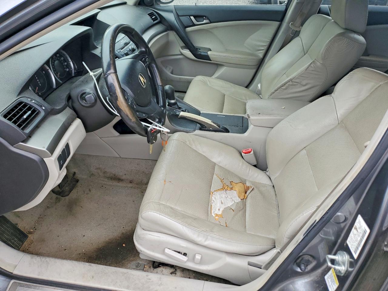 2010 ACURA TSX