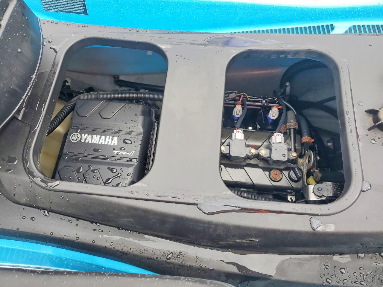2023 YAM JETSKI