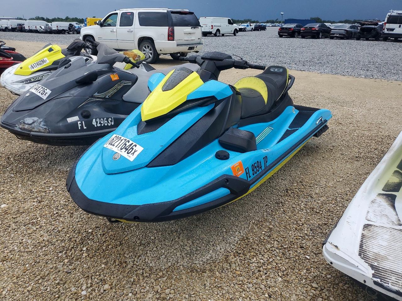 2023 YAM JETSKI