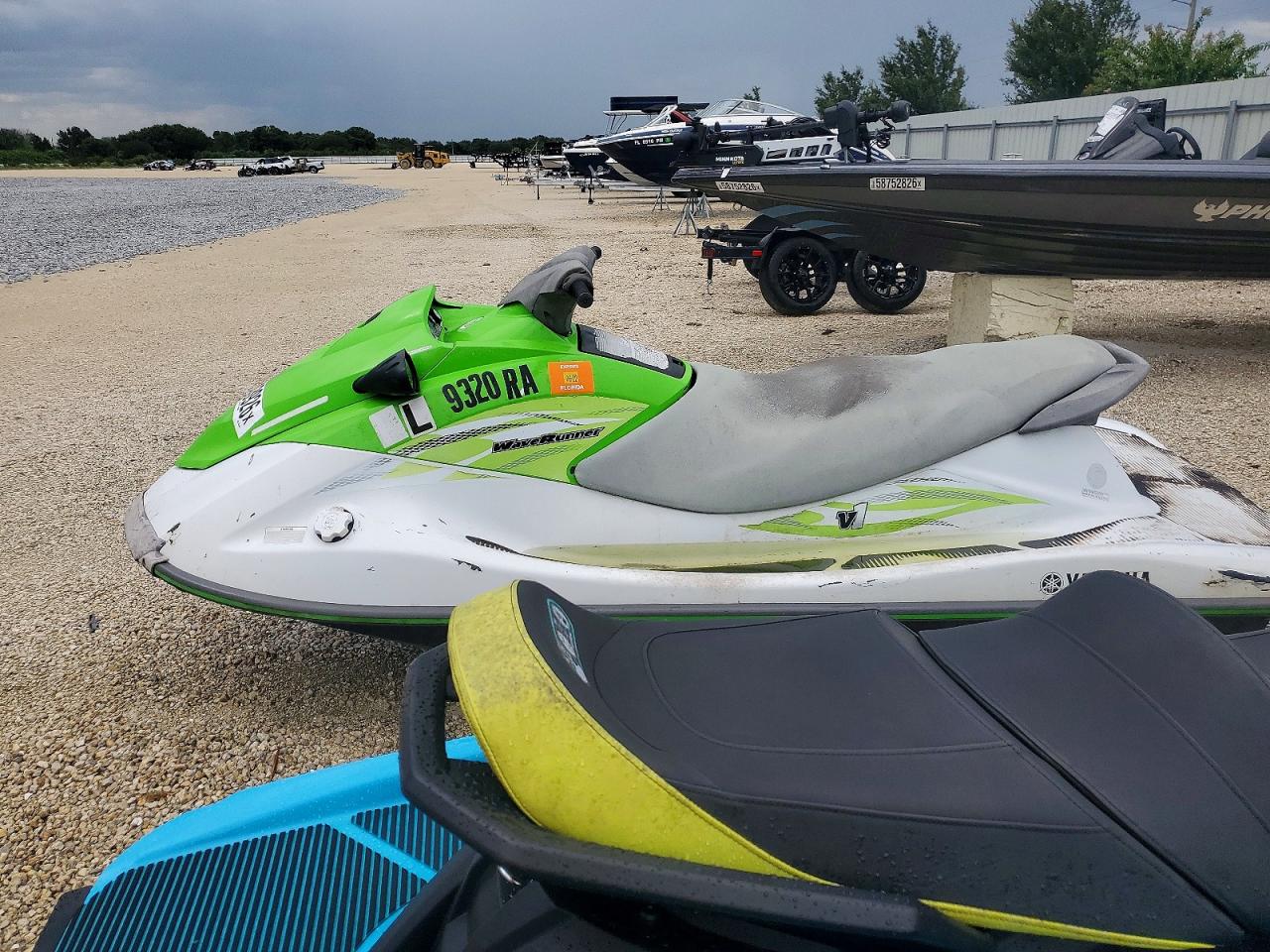 2023 YAM JETSKI