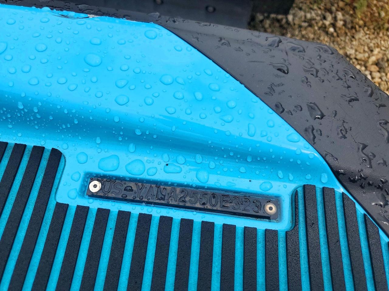 2023 YAM JETSKI