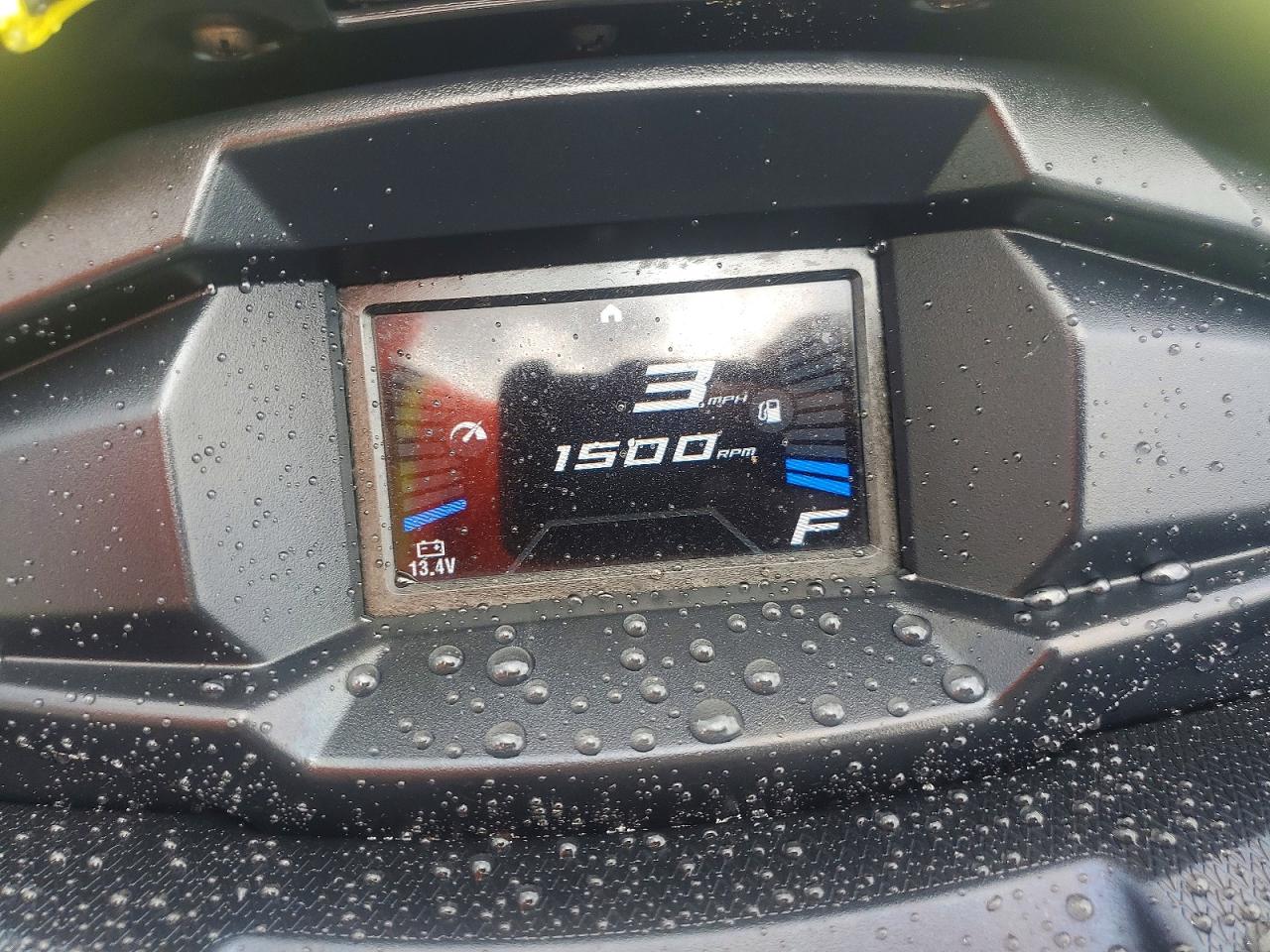 2023 YAM JETSKI