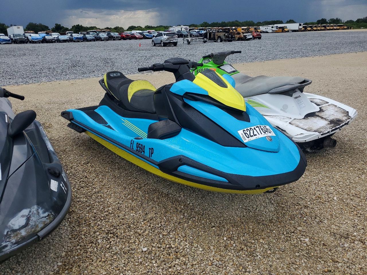 2023 YAM JETSKI