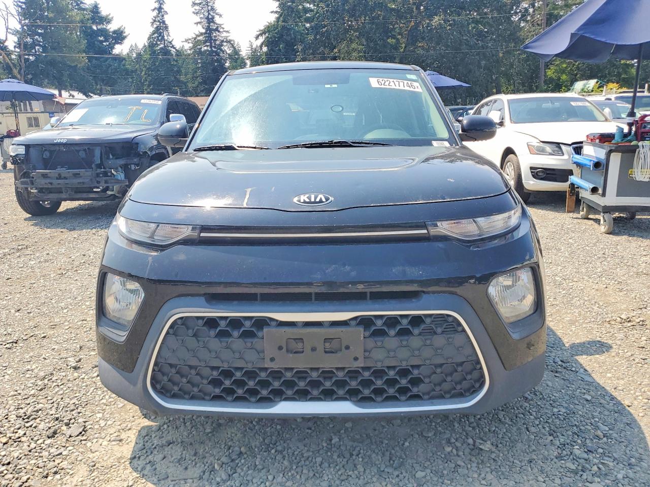 2020 KIA SOUL