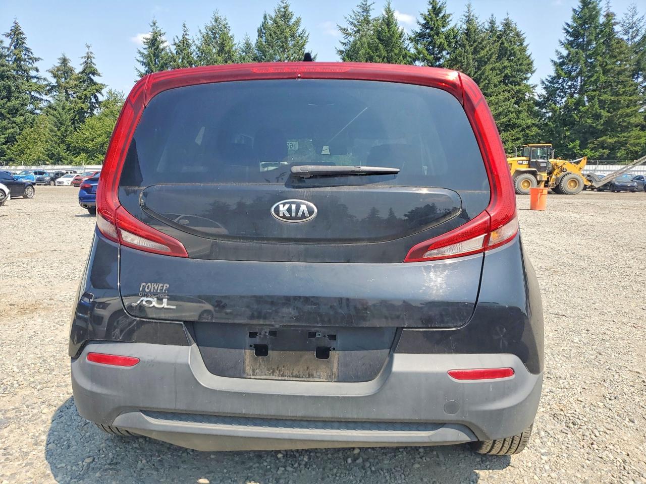 2020 KIA SOUL